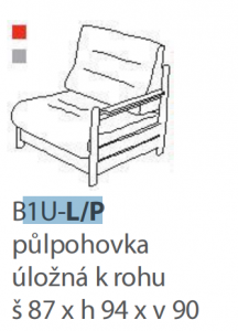 B1U-L+P