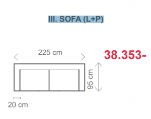 III. SOFA (L+P)