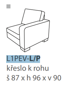 L1PEV-L+P