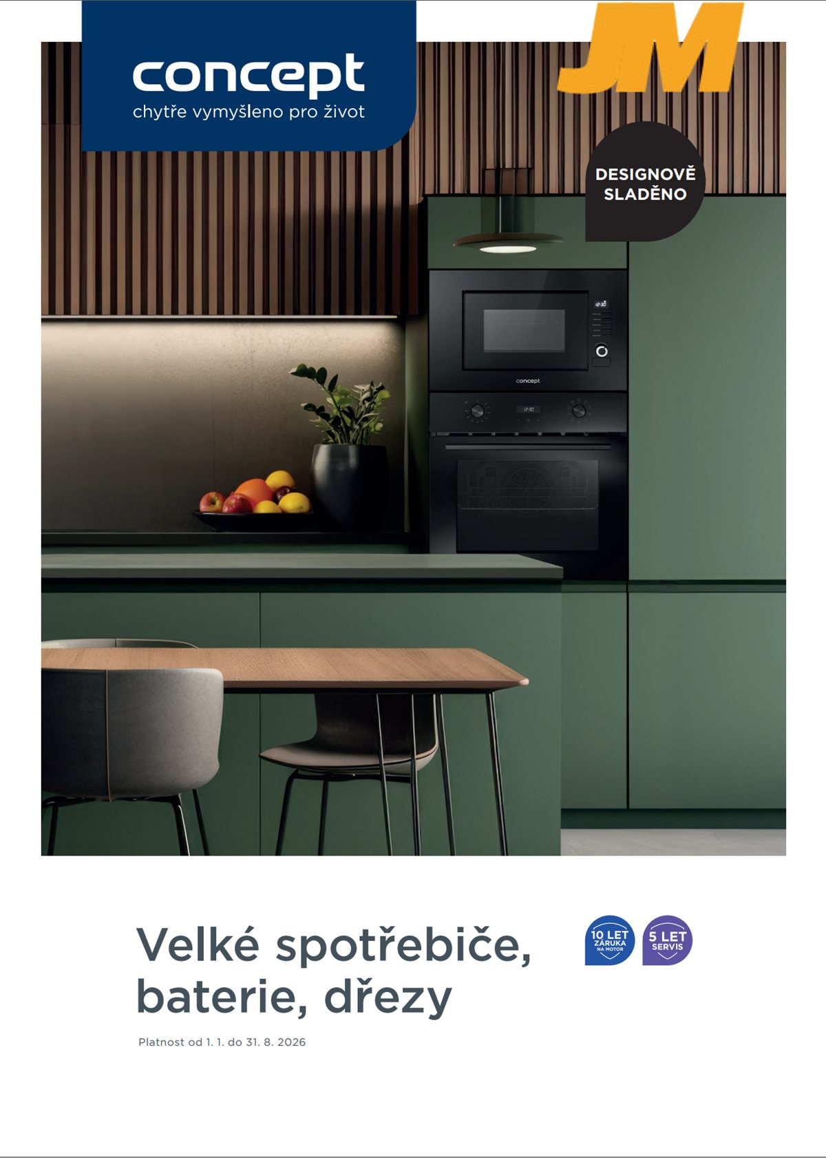 akce na velké spotřebiče