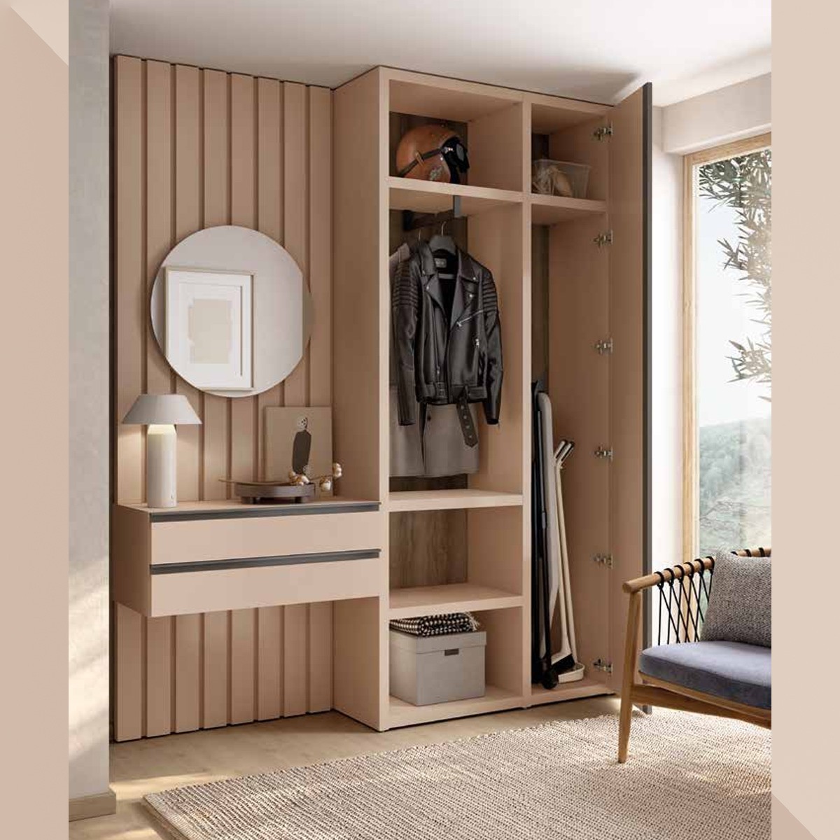 kategorie předsíň