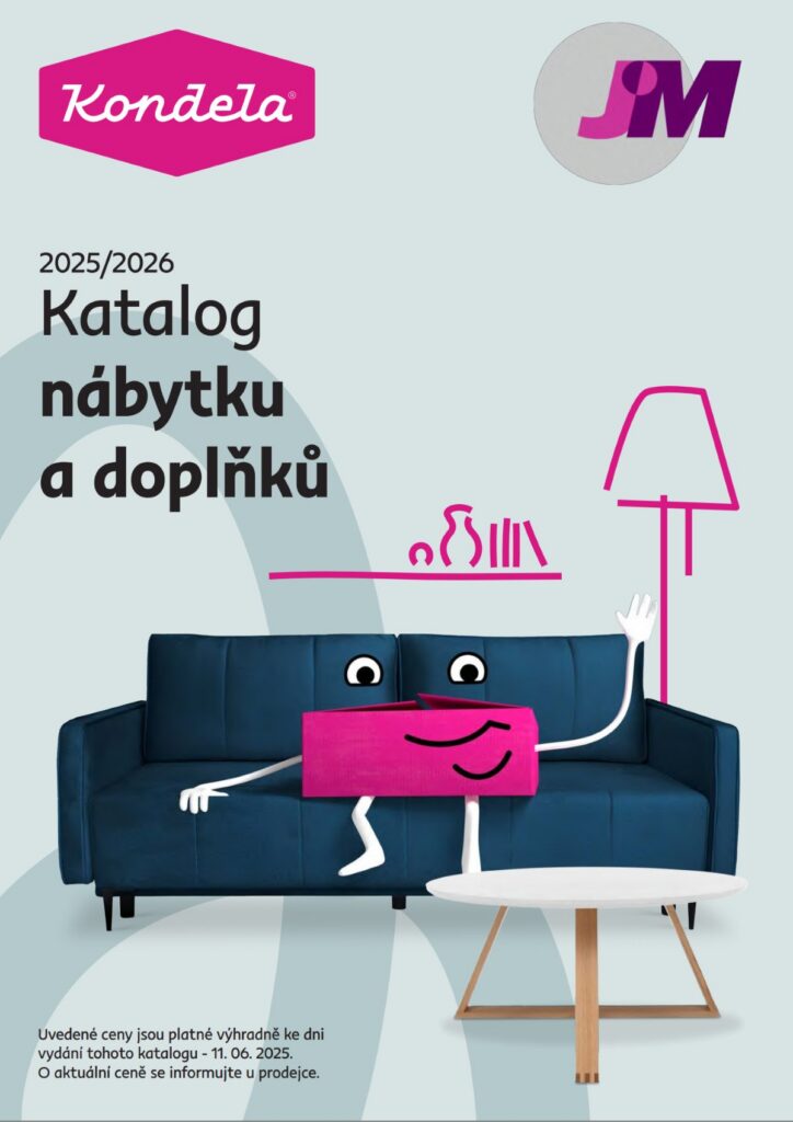 katalog celého sortimentu