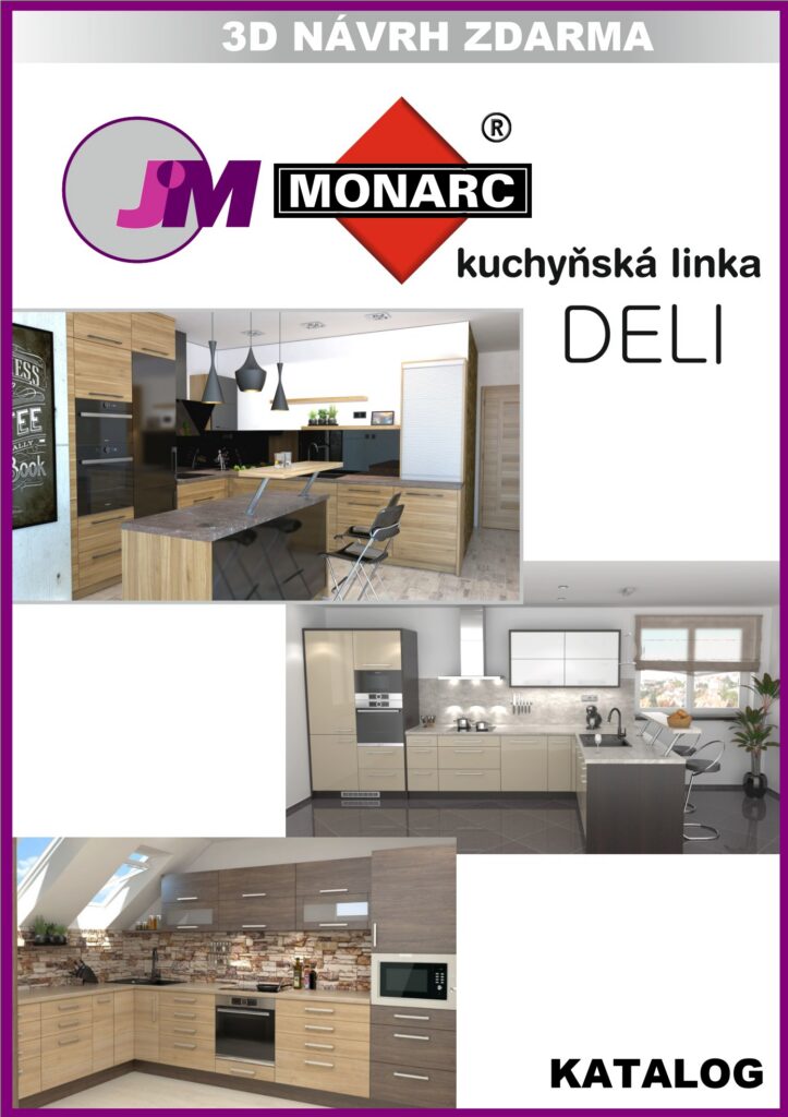 kuchyně na míru