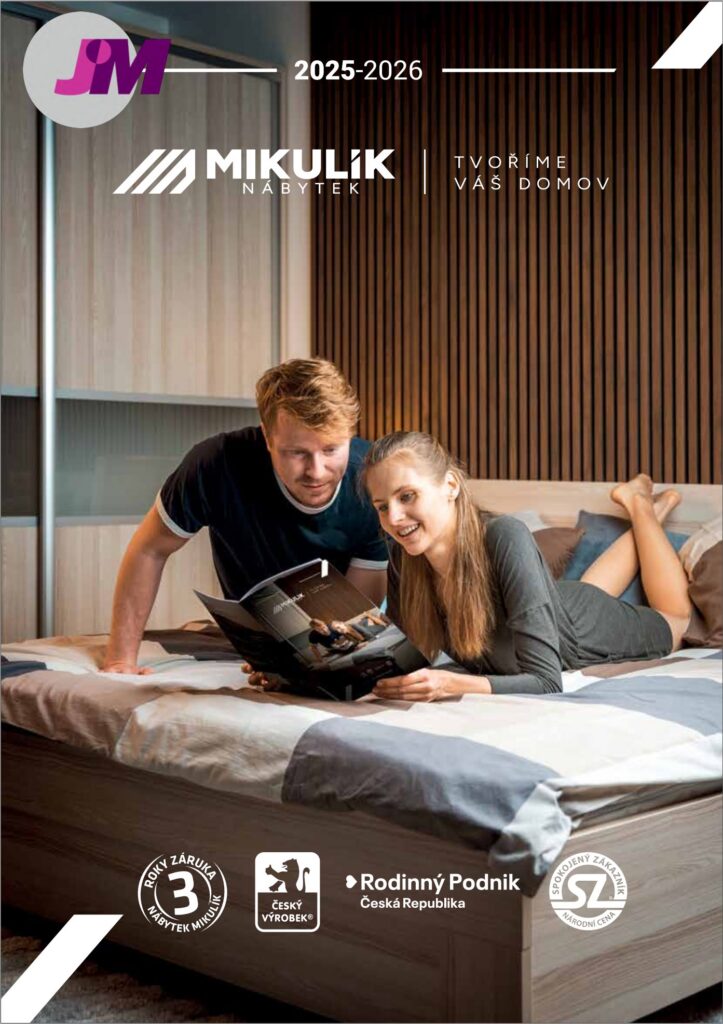 ložnice, obývák, předsíně, kuchyně