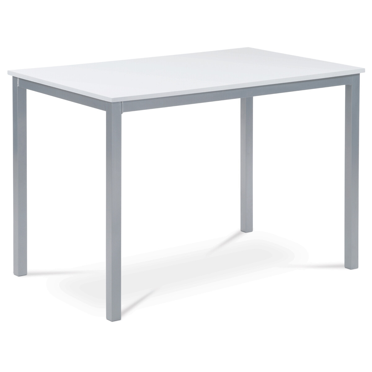 16AB08047EC690CCB86547DFCAA569C9D7122636-1-pxl Jídelní stůl 110x70cm, mdf, bílá, GDT-202 WT