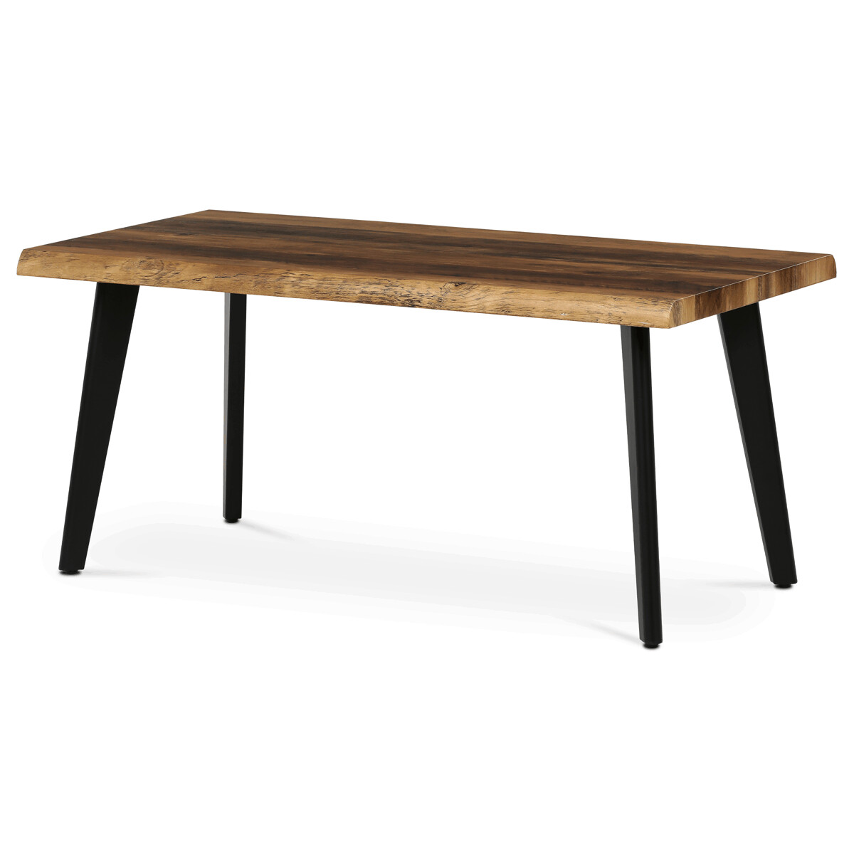 18CA9985D02D00DD2D6D3F0974EC5F71D27AF74D-1-pxl Konferenční stolek 120x60x55cm, mdf, old wood, CT-F4412 OLW - Obrázek 4