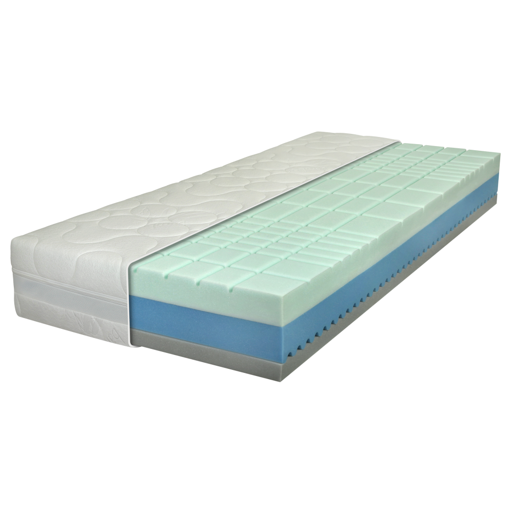matrace siesta lux 80x900cm, 90x200cm, 120x200cm, 140x200cm