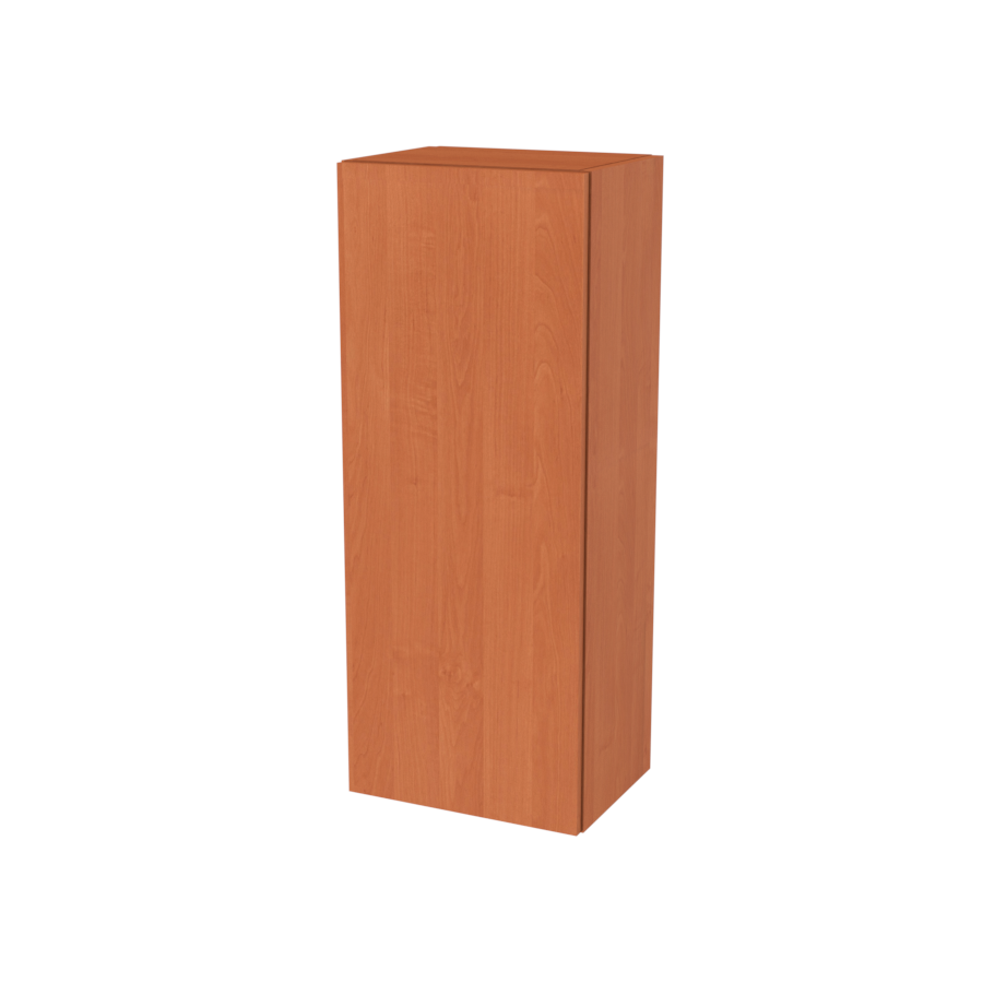 cube 2 horní závěsná skříňka s dvířky, 40x100cm
