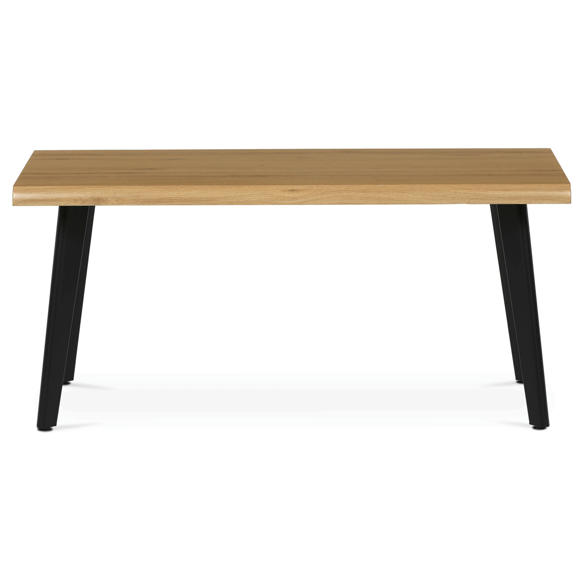 7D49C81496F14AB08B034CFCD427D20CE0BB3604-1-pxl Konferenční stolek 120x60x55cm, mdf, divoký dub, CT-F4412 OAK - Obrázek 3