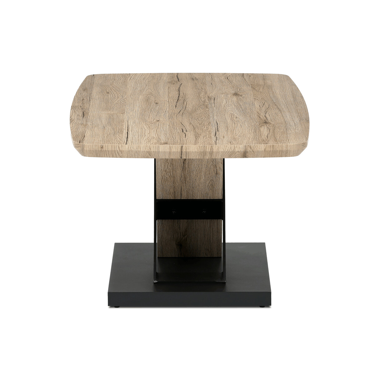 87F46F5878558F3B3EF4E3251243C44E66568F4E-1-pxl Konferenční stolek 120x60x46cm, mdf, dub san remo, CT-W1570 SRE - Obrázek 4