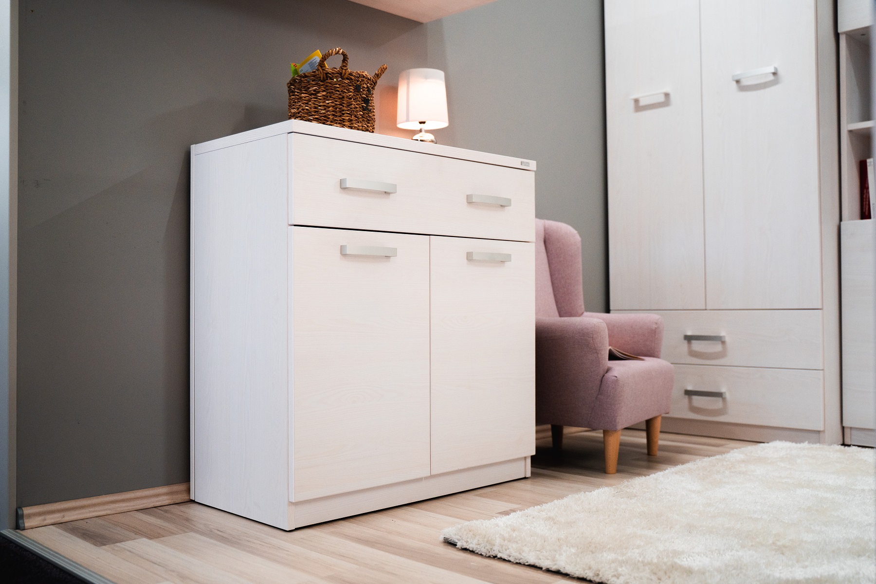jony 1 komoda se zásuvkou, 80x86cm jony 1 komoda se zásuvkou, 80x86cm