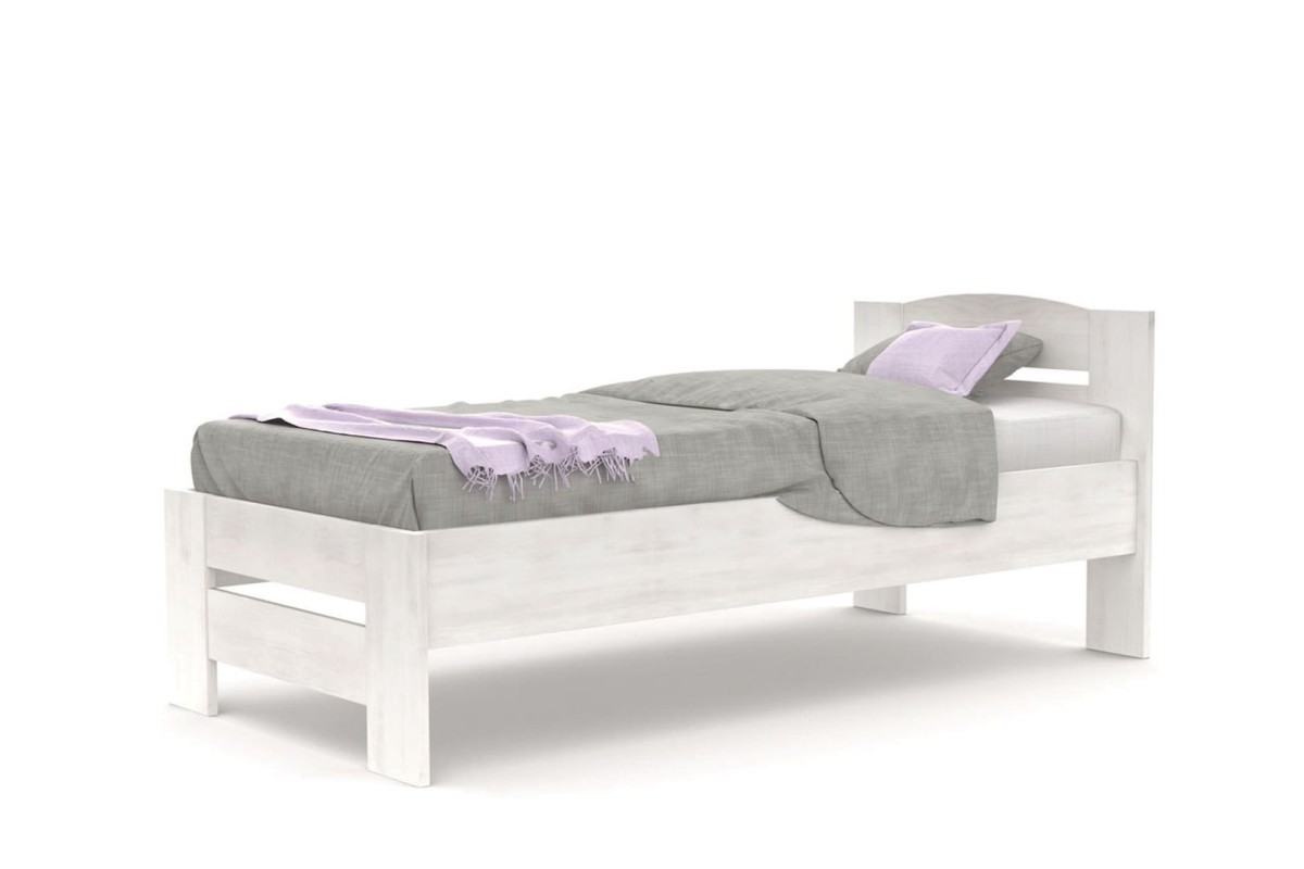 95913-1 Laminová postel Carol 90×200 - Obrázek 2