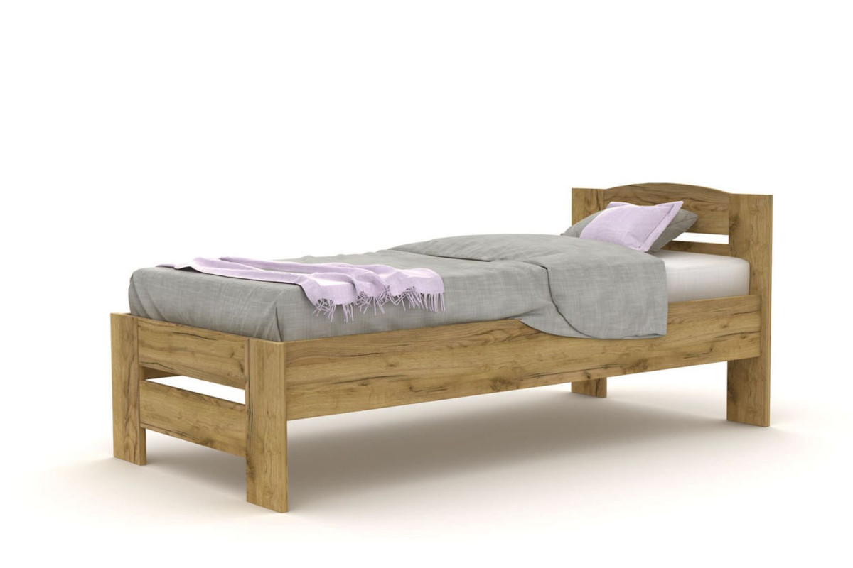 96655-1 Laminová postel Carol 90×200