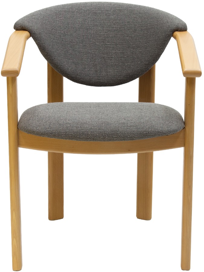 97331-1 Jídelní židle/křeslo CHAIRA buk - Obrázek 2