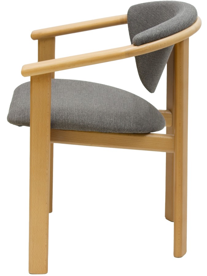 97332-1 Jídelní židle/křeslo CHAIRA buk - Obrázek 3
