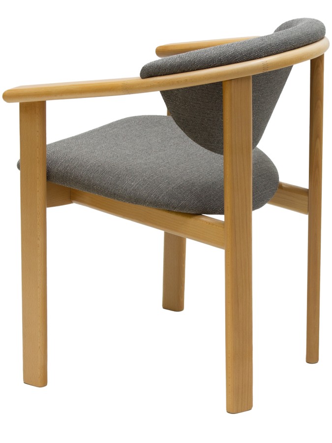 97333-1 Jídelní židle/křeslo CHAIRA buk - Obrázek 4