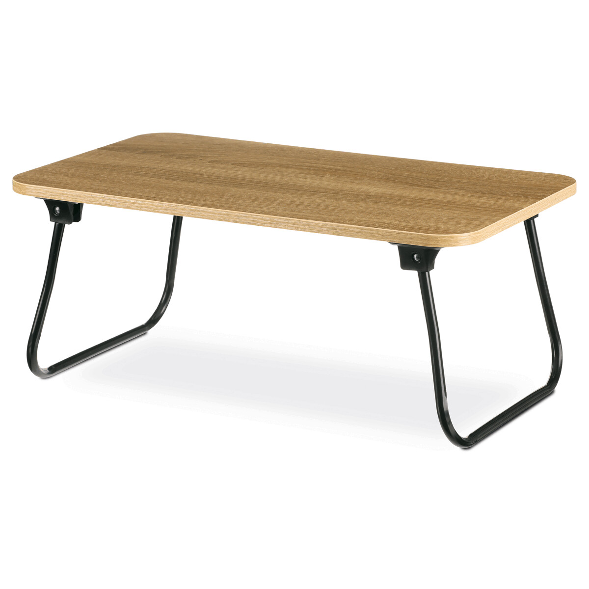 97B5C0C09E6503872A3B7C2852A1828BD65361C7-1-pxl Odkládací stolek 53x30x22cm, mdf, dub, GD-022 OAK - Obrázek 3
