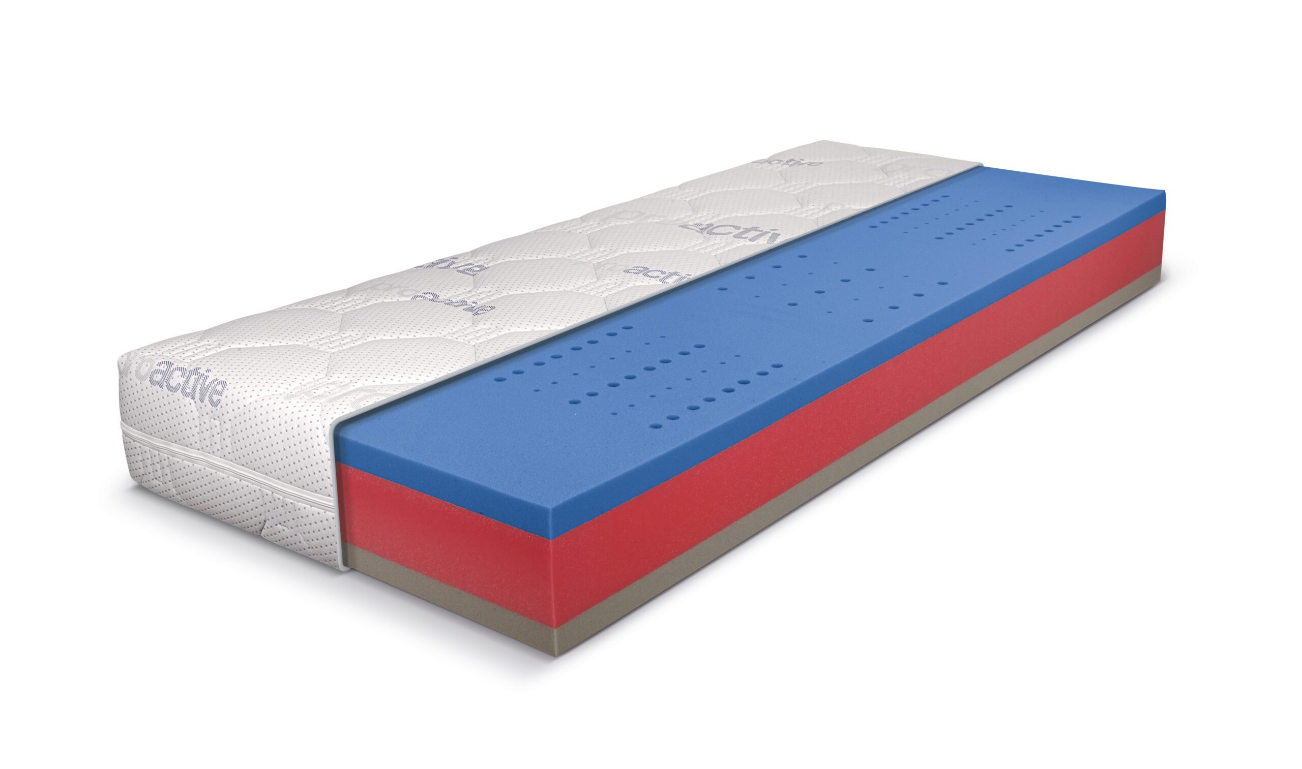 matrace blue medic visco matrace blue medic visco