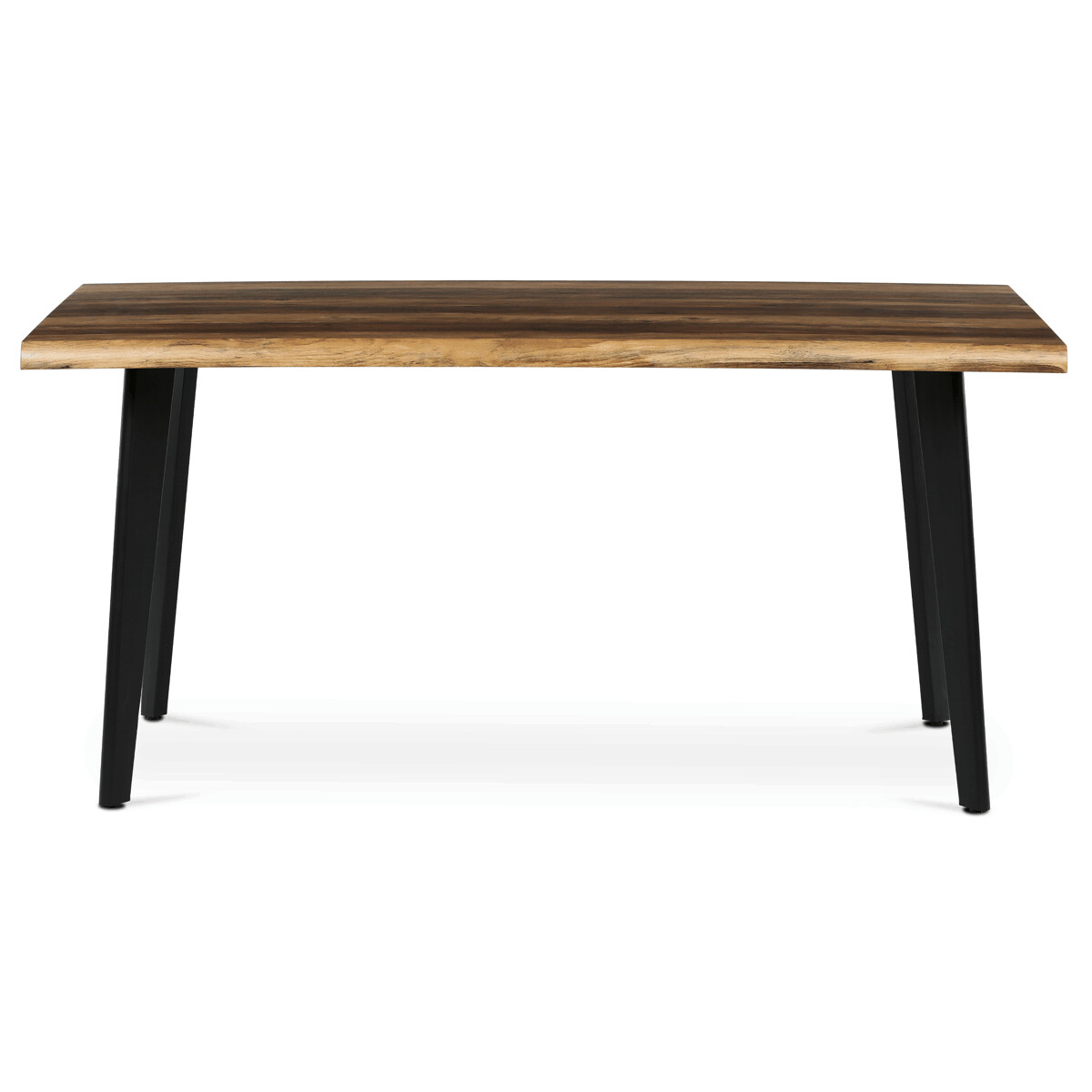 EE713D1823B7D5884E475B6C0E6CAC54DF6B087F-1-pxl Jídelní stůl 160x90cm, mdf, old wood, HT-F4416 OLW - Obrázek 3
