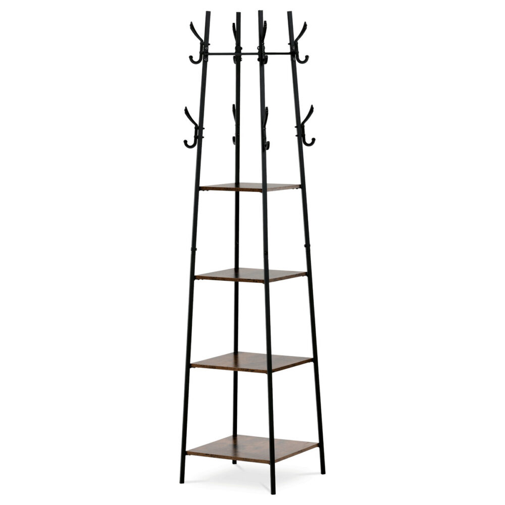 Věšák, mdf, přírodní, GD-170 OLW