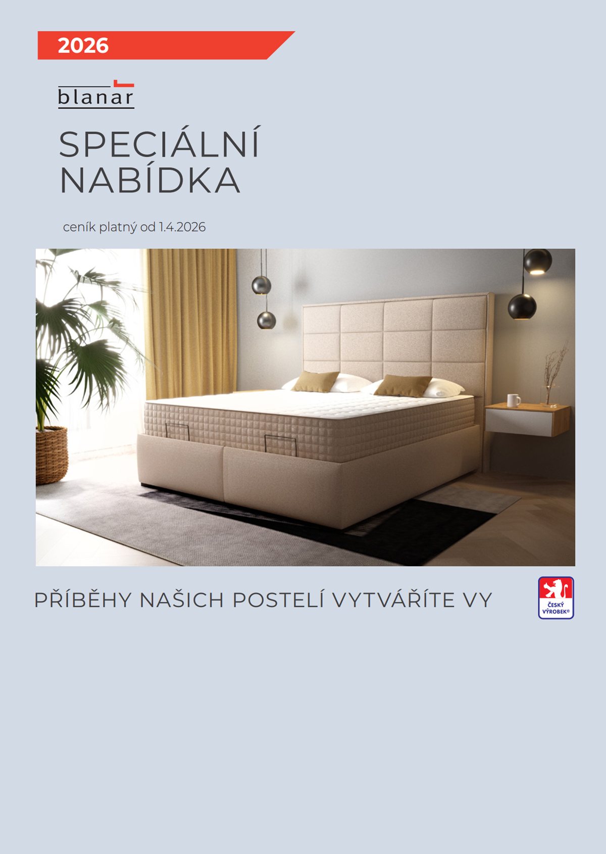 speciál na postele, pohovky