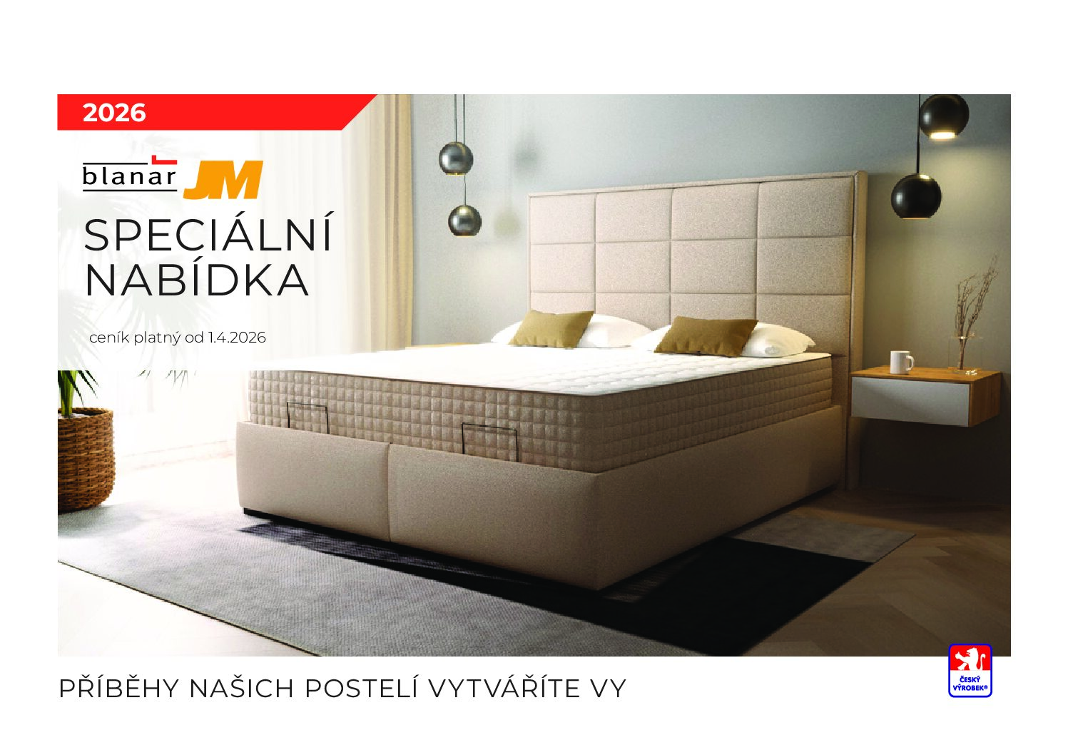 Blanar Katalog CZ 2025 Od 1 4 2026 1 Pdf