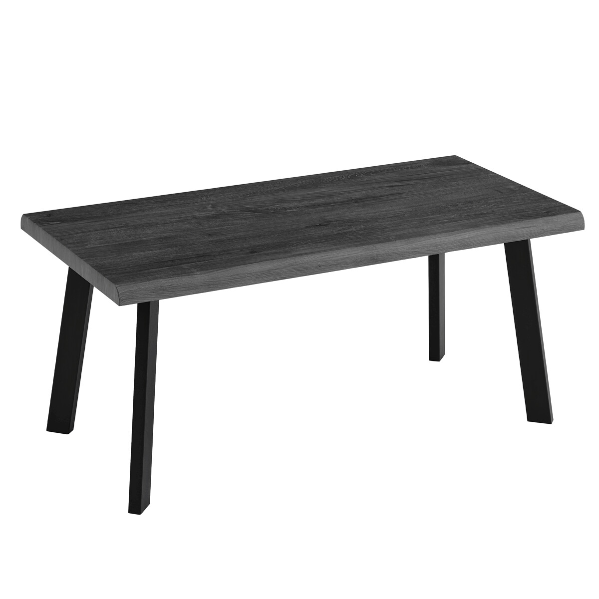 33780E6D6E07C50644547B35ADF1B04E5408BF31-1-pxl Konferenční stolek 60x120cm, mdf, šedá, CT-F4512 GREY - Obrázek 4