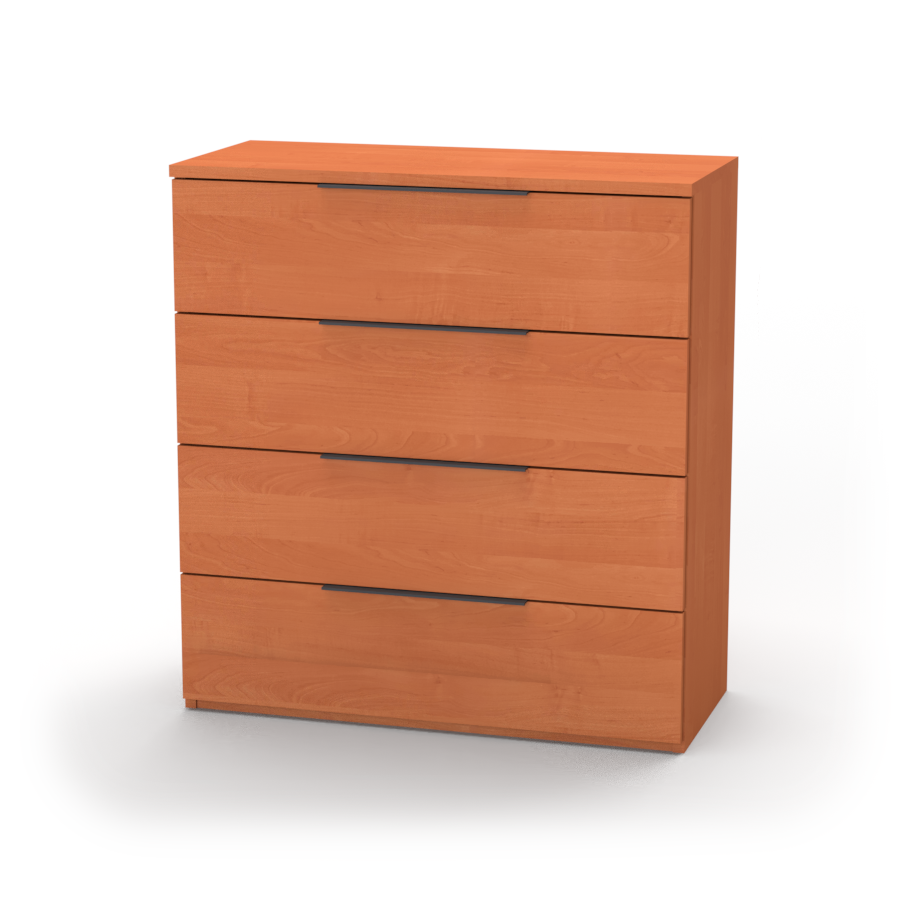 vario 4 komoda, 60 až 90cm × 86,5 × 40,5cm Šířka: 80cm