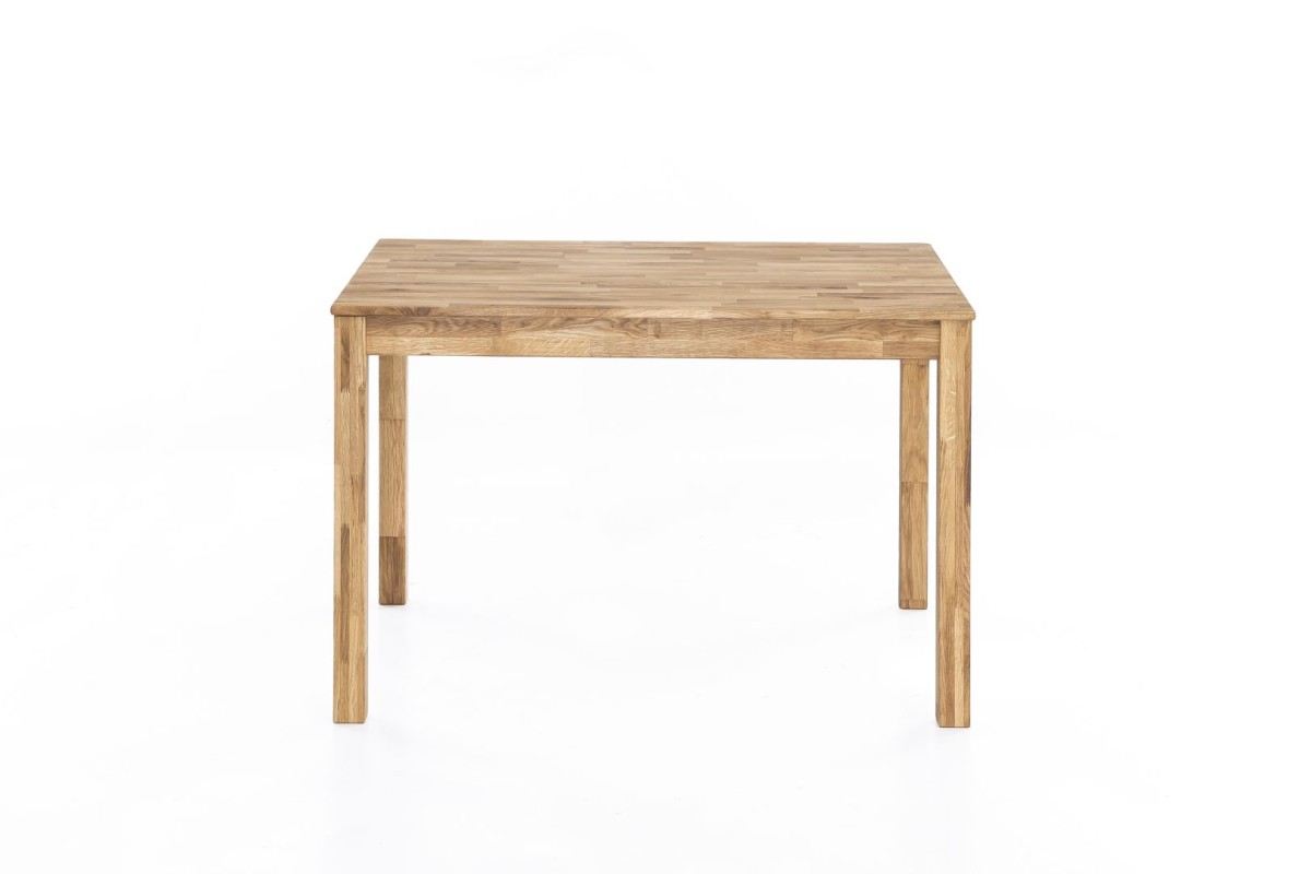 97804-1 Stůl LEVI III 110×80x74 dubový - Obrázek 4