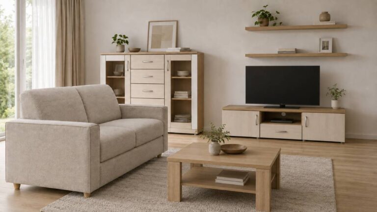 inspirace obyvak
